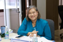 สถาบันวิจัยและพัฒนา มหาวิทยาลัยสวนดุสิต จัดประชุมคณะอนุกรรมการพิจารณาการจัดทำงบประมาณ กำกับติดตาม และประเมินผลโครงการ ทุนสนับสนุนงานมูลฐาน (Fundamental Fund) ด้านอาหารบนรากฐานแห่งความเชี่ยวชาญด้วยการปฏิบัติอย่างประณีต ครั้งที่ 3(5)-4(6)/2568