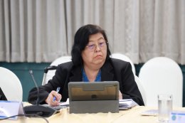 สถาบันวิจัยและพัฒนา มหาวิทยาลัยสวนดุสิต จัดประชุมคณะอนุกรรมการอำนวยการพิจารณาการจัดทำงบประมาณ กำกับติดตามและประเมินผลโครงการทุนสนับสนุนงานมูลฐาน (Fundamental Fund) ครั้งที่ 1(1)/2568
