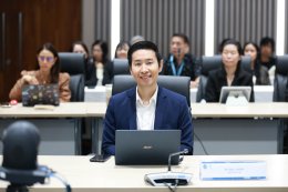 สถาบันวิจัยและพัฒนา มหาวิทยาลัยสวนดุสิต ประชุมประสานพลัง มุ่งมั่นคุณภาพ ขับเคลื่อนวิจัยและนวัตกรรมสู่ความอยู่รอดอย่างยั่งยืน ประจำปีงบประมาณ พ.ศ. 2571