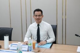สถาบันวิจัยและพัฒนา จัดประชุมคณะอนุกรรมการพิจารณาการจัดทำงบประมาณ กำกับติดตาม และประเมินผลโครงการทุนสนับสนุนงานมูลฐาน (Fundamental Fund) แผนงานด้านการพยาบาลและสุขภาวะสำหรับเด็กและผู้สูงวัย ครั้งที่ 5/2569