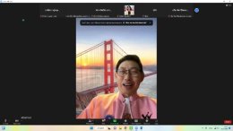 การประชุมคณะกรรมการดำเนินงานเครือข่าย เพื่อการพัฒนาอุดมศึกษาด้านการพัฒนาคณาจารย์ภาคกลางตอนบน ครั้งที่ 1/2566