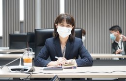 สถาบันวิจัยและพัฒนา จัดประชุมคณะกรรมการดำเนินงานของสถาบันวิจัยและพัฒนา ครั้งที่ ๖(๘๐)/2566