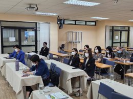 สถาบันวิจัยและพัฒนา ร่วมกับ เครือข่ายการวิจัย SDU Research Club: อาหารบนรากฐานแห่งความเชี่ยวชาญด้วยการปฏิบัติ จัดการเสวนา