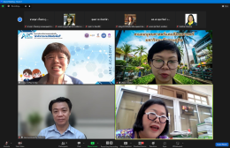 สถาบันวิจัยและพัฒนา ร่วมกับ เครือข่ายการวิจัย SDU Research Club: การพัฒนาเชิงพื้นที่ มหาวิทยาลัยสวนดุสิต (Area-Based and Community) จัดการเสวนา "การพัฒนาข้อเสนอเชิงหลักการ: การพัฒนาเชิงพื้นที่ มหาวิทยาลัยสวนดุสิต