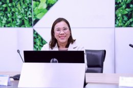 สถาบันวิจัยและพัฒนา มหาวิทยาลัยสวนดุสิต จัดประชุมคณะอนุกรรมการผลักดันและขับเคลื่อนการดำเนินงานด้านการวิจัยและนวัตกรรม มหาวิทยาลัยสวนดุสิต ครั้งที่ 1/2568