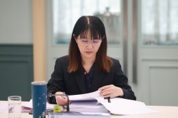 สถาบันวิจัยและพัฒนา มหาวิทยาลัยสวนดุสิต จัดประชุมคณะอนุกรรมการพิจารณาฯ ทุนสนับสนุนงานมูลฐาน ประจำปีงบประมาณ พ.ศ. 2570 ครั้งที่ 2/2568