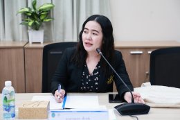 สถาบันวิจัยและพัฒนา จัดประชุมคณะอนุกรรมการอำนวยการพิจารณาการจัดทำงบประมาณ กำกับติดตามและประเมินผลโครงการ ทุนสนับสนุนงานมูลฐาน (Fundamental Fund) ครั้งที่ 1(3)/2569