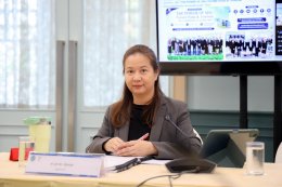 สถาบันวิจัยและพัฒนา จัดประชุมคณะอนุกรรมการพิจารณาการจัดทำงบประมาณ กำกับติดตาม และประเมินผลโครงการทุนสนับสนุนงานมูลฐาน (Fundamental Fund) ด้านการพัฒนาเชิงพื้นที่ ครั้งที่ 5(7)/2569