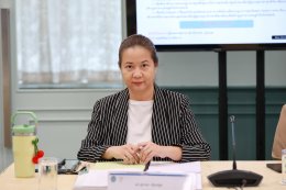 สถาบันวิจัยและพัฒนา จัดประชุมคณะอนุกรรมการพิจารณาการจัดทำงบประมาณ กำกับติดตาม และประเมินผลโครงการทุนสนับสนุนงานมูลฐาน (Fundamental Fund) ด้านการพัฒนาเชิงพื้นที่ ครั้งที่ 6(8)/2569