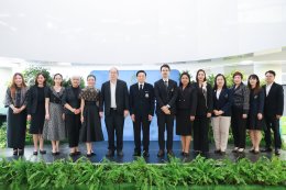 สถาบันวิจัยและพัฒนา มหาวิทยาลัยสวนดุสิต จัดโครงการเสวนา The Power of SDU: Future Food & Tourism  คิดงานวิจัยให้ทันโลก ผ่านเลนส์สวนดุสิต