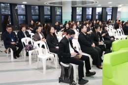 โครงการเสวนา "From Concept to Funding: เทคนิคเปลี่ยนข้อเสนอเชิงหลักการให้เป็นทุนวิจัย"