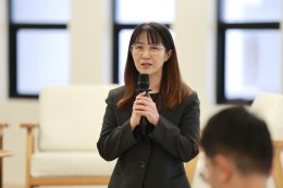 หน่วยธุรกิจนวัตกรรม จัดกิจกรรมเสวนา "จุดประกายงานวิจัยไทยให้ไปไกลสู่สากล"