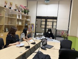 สถาบันวิจัยและพัฒนา ร่วมกับ SDU Research Club แผนการพยาบาลและสุขภาวะที่มุ่งเน้นเด็กและผู้สูงวัย จัดโครงการ: SDU Research Club: คลินิกวิจัย การพัฒนาข้อเสนอเชิงหลักการ:การพยาบาลและสุขภาวะที่มุ่งเน้นเด็กและผู้สูงวัย (ด้านพยาบาล)