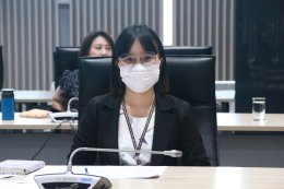 สถาบันวิจัยและพัฒนา ได้ดำเนินการจัดประชุมคณะกรรมการดำเนินงานของสถาบันวิจัยและพัฒนา ครั้งที่ ๘(๘๒)/๒๕๖๖