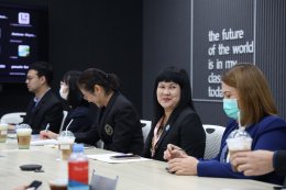 สถาบันวิจัยและพัฒนา จัดประชุมคณะทำงาน SDU SMART 2: Onboarding ครั้งที่ 6