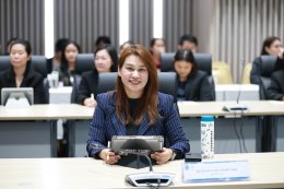 สถาบันวิจัยและพัฒนา มหาวิทยาลัยสวนดุสิต ประชุมประสานพลัง มุ่งมั่นคุณภาพ ขับเคลื่อนวิจัยและนวัตกรรมสู่ความอยู่รอดอย่างยั่งยืน ประจำปีงบประมาณ พ.ศ. 2571