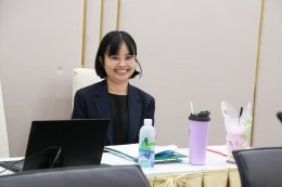 สถาบันวิจัยและพัฒนา จัดประชุมคณะอนุกรรมการพิจารณาการจัดทำงบประมาณ กำกับติดตาม และประเมินผลโครงการทุนสนับสนุนงานมูลฐาน (Fundamental Fund) แผนงานด้านการพยาบาลและสุขภาวะสำหรับเด็กและผู้สูงวัย ครั้งที่ 5/2569