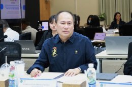 การประชุมคณะอนุกรรมการอำนวยการพิจารณาการจัดทำงบประมาณ กำกับติดตามและประเมินผลโครงการ ทุนสนับสนุนงานมูลฐาน (Fundamental Fund) ครั้งที่ 3(5)/2569