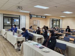 สถาบันวิจัยและพัฒนา ร่วมกับ เครือข่ายการวิจัย SDU Research Club: อาหารบนรากฐานแห่งความเชี่ยวชาญด้วยการปฏิบัติ จัดการเสวนา