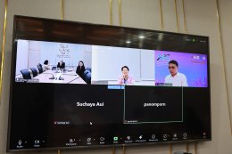 สถาบันวิจัยและพัฒนา มหาวิทยาลัยสวนดุสิต จัดประชุมคณะอนุกรรมการพิจารณาการจัดทำงบประมาณ กำกับติดตาม และประเมินผลโครงการ ทุนสนับสนุนงานมูลฐาน (Fundamental Fund) ด้านการพัฒนาเชิงพื้นที่มหาวิทยาลัยสวนดุสิต ครั้งที่ 1-2 /2568