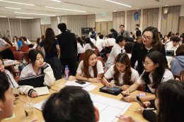 UBI จัดกิจกรรม "Grooming: StartSmart มองโอกาสทางธุรกิจจากงานวิจัยด้วย BMC"