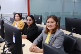 สถาบันวิจัยและพัฒนา มหาวิทยาลัยสวนดุสิต จัดโครงการอบรมเชิงปฏิบัติการการใช้งานระบบบริหารจัดการงานวิจัยและนวัตกรรมของหน่วยงาน (ORIIS)