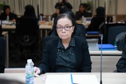 สถาบันวิจัยและพัฒนา จัดประชุมคณะอนุกรรมการอำนวยการพิจารณาการจัดทำงบประมาณ กำกับติดตามและประเมินผลโครงการ ทุนสนับสนุนงานมูลฐาน (Fundamental Fund) ครั้งที่ 1(3)/2569