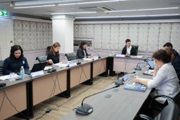 สถาบันวิจัยและพัฒนา จัดประชุมคณะอนุกรรมการพิจารณาการจัดทำงบประมาณ กำกับติดตาม และประเมินผลโครงการทุนสนับสนุนงานมูลฐาน (Fundamental Fund) ด้านการพัฒนาเชิงพื้นที่ ครั้งที่ 3(5)/2569 และครั้งที่ 4(6)/2569