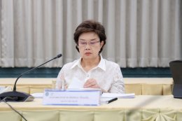 สถาบันวิจัยและพัฒนา จัดประชุมคณะอนุกรรมการพิจารณาการจัดทำงบประมาณ กำกับติดตาม และประเมินผลโครงการทุนสนับสนุนงานมูลฐาน (Fundamental Fund) ด้านการพัฒนาเชิงพื้นที่ ครั้งที่ 5(7)/2569