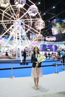 สถาบันวิจัยและพัฒนา นำทีมนักวิจัยของมหาวิทยาลัยสวนดุสิต เข้ารับประกาศนียบัตรจาก ผู้อำนวยการสำนักงานการวิจัยแห่งชาติ (วช.)