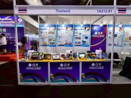 มหาวิทยาลัยสวนดุสิตคว้ารางวัลระดับนานาชาติจากเวที The 8th China (Shanghai) International Invention & Innovation Expo 2025 ณ เมืองเซี่ยงไฮ้ สาธารณรัฐประชาชนจีน