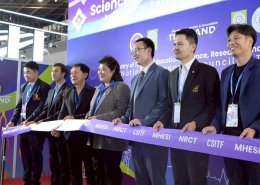 มหาวิทยาลัยสวนดุสิตคว้ารางวัลระดับนานาชาติจากเวที The 8th China (Shanghai) International Invention & Innovation Expo 2025 ณ เมืองเซี่ยงไฮ้ สาธารณรัฐประชาชนจีน