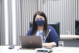 สถาบันวิจัยและพัฒนา ได้ดำเนินการจัดประชุมคณะกรรมการดำเนินงานของสถาบันวิจัยและพัฒนา ครั้งที่ ๘(๘๒)/๒๕๖๖