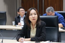 สถาบันวิจัยและพัฒนาจัดประชุมชี้แจงหลักเกณฑ์การสนับสนุนทุนวิจัยด้านวิจัยและนวัตกรรม มหาวิทยาลัยสวนดุสิต ทุนสนับสนุนงานมูลฐาน (Fundamental Fund: FF) ของหน่วยงาน ประจำปีงบประมาณ พ.ศ. 2559