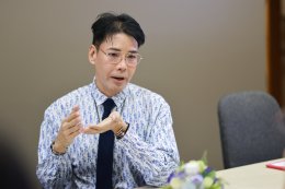 สถาบันวิจัยและพัฒนา มหาวิทยาลัยสวนดุสิต จัดประชุมคณะอนุกรรมการพิจารณาการจัดทำงบประมาณ กำกับติดตาม และประเมินผลโครงการ ทุนสนับสนุนงานมูลฐาน (Fundamental Fund) ด้านอาหารบนรากฐานแห่งความเชี่ยวชาญด้วยการปฏิบัติอย่างประณีต ครั้งที่ 3(5)-4(6)/2568