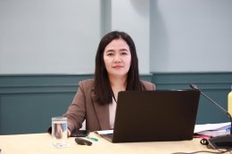 สถาบันวิจัยและพัฒนา มหาวิทยาลัยสวนดุสิต จัดประชุมคณะอนุกรรมการอำนวยการพิจารณาการจัดทำงบประมาณ กำกับติดตามและประเมินผลโครงการทุนสนับสนุนงานมูลฐาน (Fundamental Fund) ครั้งที่ 1(1)/2568