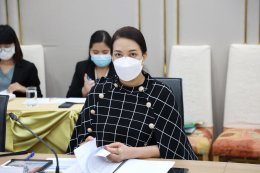 สถาบันวิจัยและพัฒนา มหาวิทยาลัยสวนดุสิต จัดการประชุมคณะอนุกรรมการ นักวิจัยดีเด่น ผลงานวิจัยดีเด่น และรางวัลผลงานนวัตกรรมวิจัยดีเด่น ครั้งที่ 1/ 2566