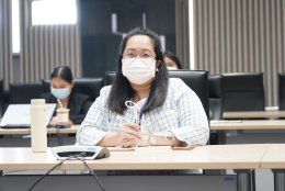 สถาบันวิจัยและพัฒนา จัดประชุมคณะกรรมการดำเนินงานของสถาบันวิจัยและพัฒนา ครั้งที่ ๖(๘๐)/2566