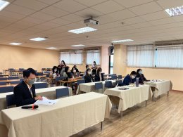 สถาบันวิจัยและพัฒนา ร่วมกับ เครือข่ายการวิจัย SDU Research Club: อาหารบนรากฐานแห่งความเชี่ยวชาญด้วยการปฏิบัติ จัดการเสวนา