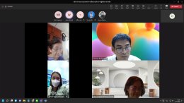 สถาบันวิจัยและพัฒนา ร่วมกับ เครือข่ายการวิจัย SDU Research Club: อาหารบนรากฐานแห่งความเชี่ยวชาญด้วยการปฏิบัติอย่างประณีตจัดการเสวนา "แนวทางการพัฒนาข้อเสนอเชิงหลักการเพื่อจัดทำข้อเสนอโครงการวิจัยด้านอาหาร"