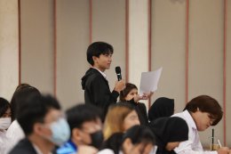 UBI จัดกิจกรรม "Grooming: StartSmart มองโอกาสทางธุรกิจจากงานวิจัยด้วย BMC"