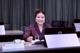 สถาบันวิจัยและพัฒนา มหาวิทยาลัยสวนดุสิต จัดประชุมคณะอนุกรรมการผลักดันและขับเคลื่อนการดำเนินงานด้านการวิจัยและนวัตกรรม มหาวิทยาลัยสวนดุสิต ครั้งที่ 1/2568