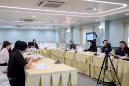 สถาบันวิจัยและพัฒนา จัดประชุมคณะอนุกรรมการพิจารณาการจัดทำงบประมาณ กำกับติดตาม และประเมินผลโครงการทุนสนับสนุนงานมูลฐาน (Fundamental Fund) ด้านการพัฒนาเชิงพื้นที่ ครั้งที่ 5(7)/2569