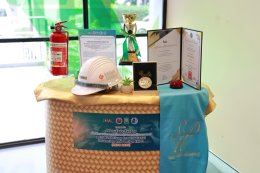 มหาวิทยาลัยสวนดุสิตร่วมงานแถลงข่าว จากการคว้ารางวัล Global Innovation Excellence Award ซึ่งเป็นรางวัลสูงสุดในการประกวดนวัตกรรม และอีก 6 รางวัลระดับโลก จากเวที KIDE 2025 ณ เมืองเกาสง  ไต้หวัน