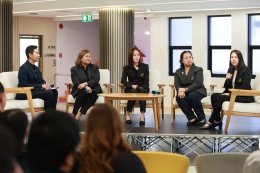 หน่วยธุรกิจนวัตกรรม จัดกิจกรรมเสวนา "จุดประกายงานวิจัยไทยให้ไปไกลสู่สากล"