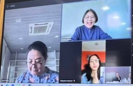 สถาบันวิจัยและพัฒนา ร่วมกับ เครือข่ายการวิจัย SDU Research Club จัดการเสวนา