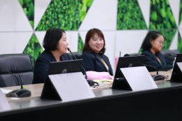 สถาบันวิจัยและพัฒนา จัดประชุมคณะกรรมการดำเนินงานสถาบันวิจัยและพัฒนา ครั้งที่ 6(9)/2568