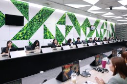 สถาบันวิจัยและพัฒนา จัดประชุมคณะกรรมการดำเนินงานสถาบันวิจัยและพัฒนา ครั้งที่ 6(9)/2568