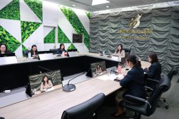 สถาบันวิจัยและพัฒนา จัดประชุมคณะกรรมการดำเนินงานสถาบันวิจัยและพัฒนา ครั้งที่ 6(9)/2568