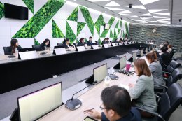สถาบันวิจัยและพัฒนา จัดประชุมคณะกรรมการดำเนินงานสถาบันวิจัยและพัฒนา ครั้งที่ 6(9)/2568